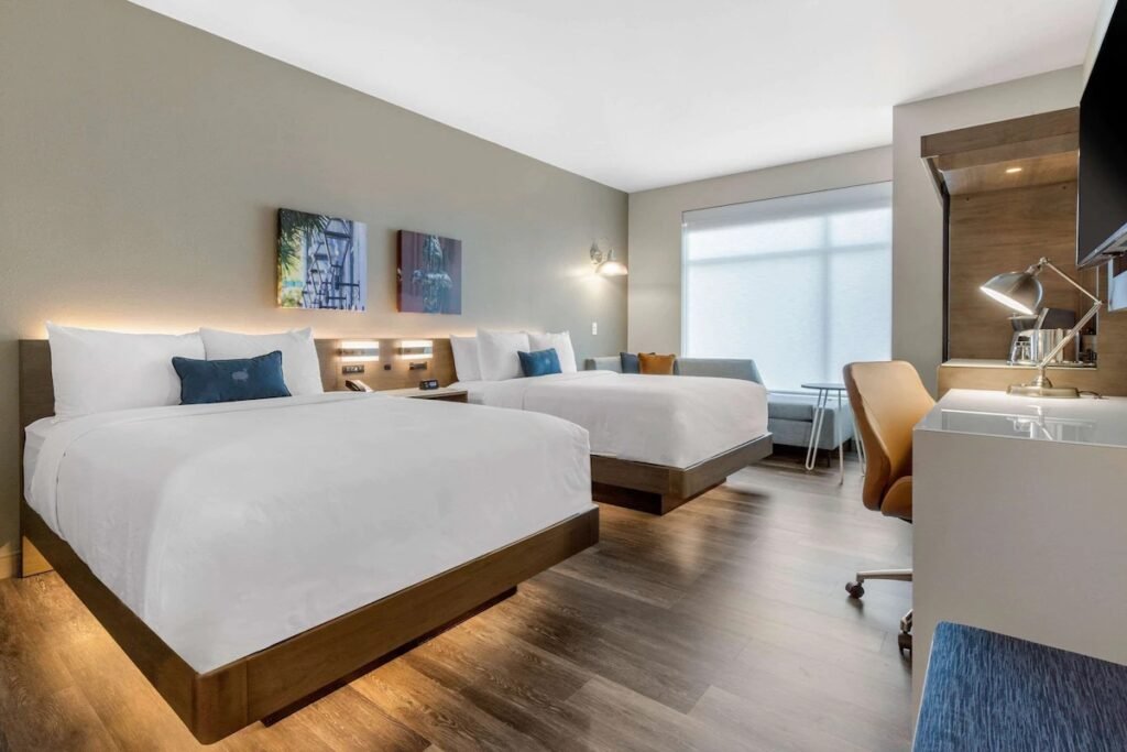 fort lauderdale meeting space with hotel