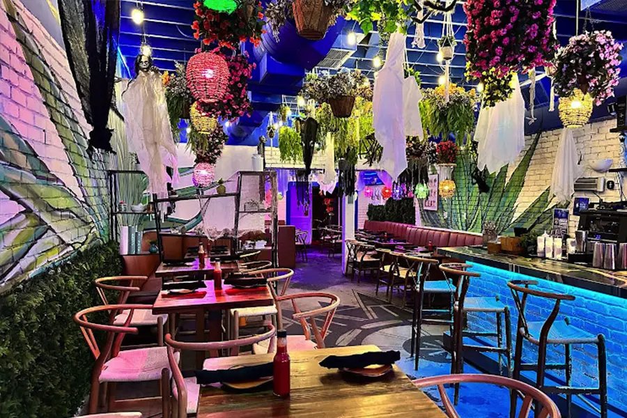 fort lauderdale party rooms
