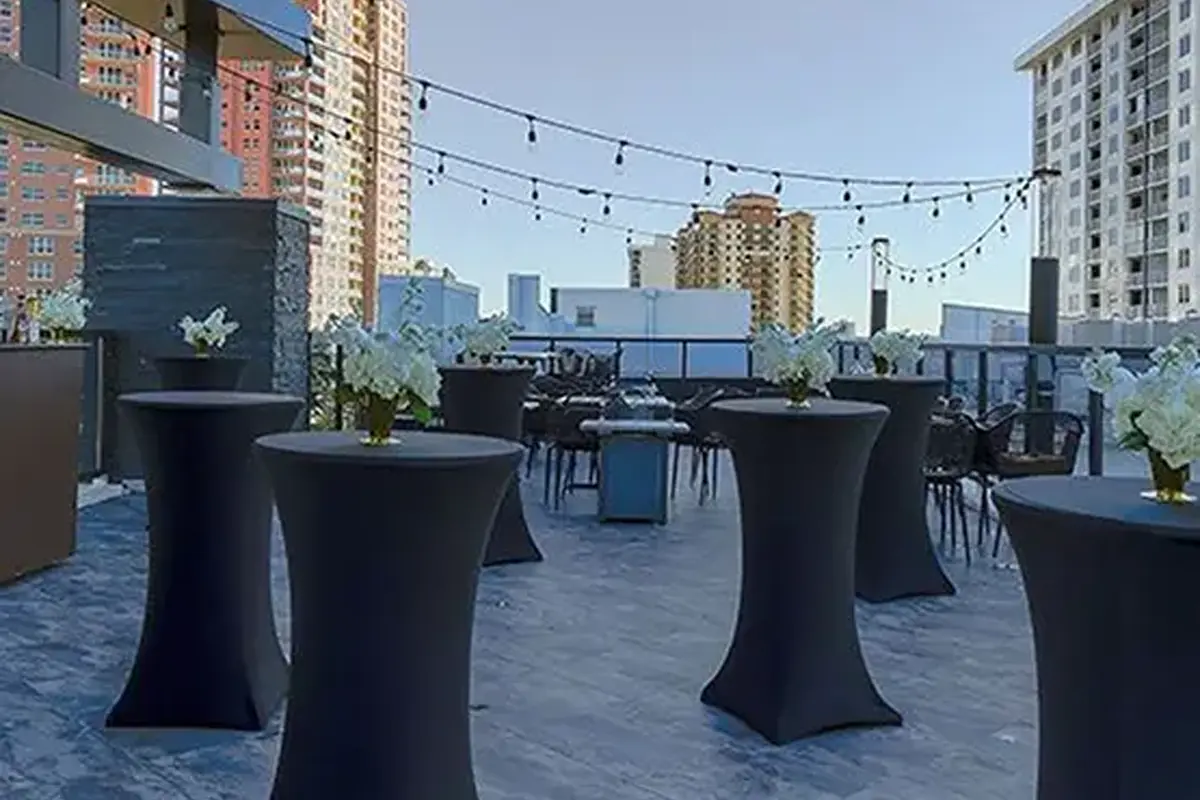 fort lauderdale rooftop events